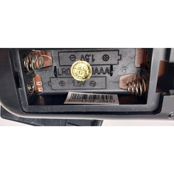 RT-M1000+ T/V-11 Universal Remote RCN Point and Press Programming Tested Works - Picture 10 of 13